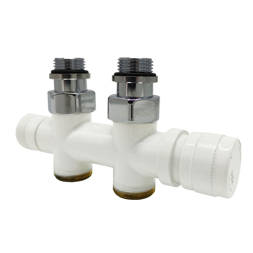 Изображение товара Узел нижнего подключения прямой SR Rubinetterie 0682-1500VCEA 3/4"