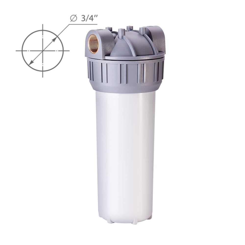 Изображение товара Предфильтр магистральный Барьер ВМ 3/4 дюйма для холодной воды