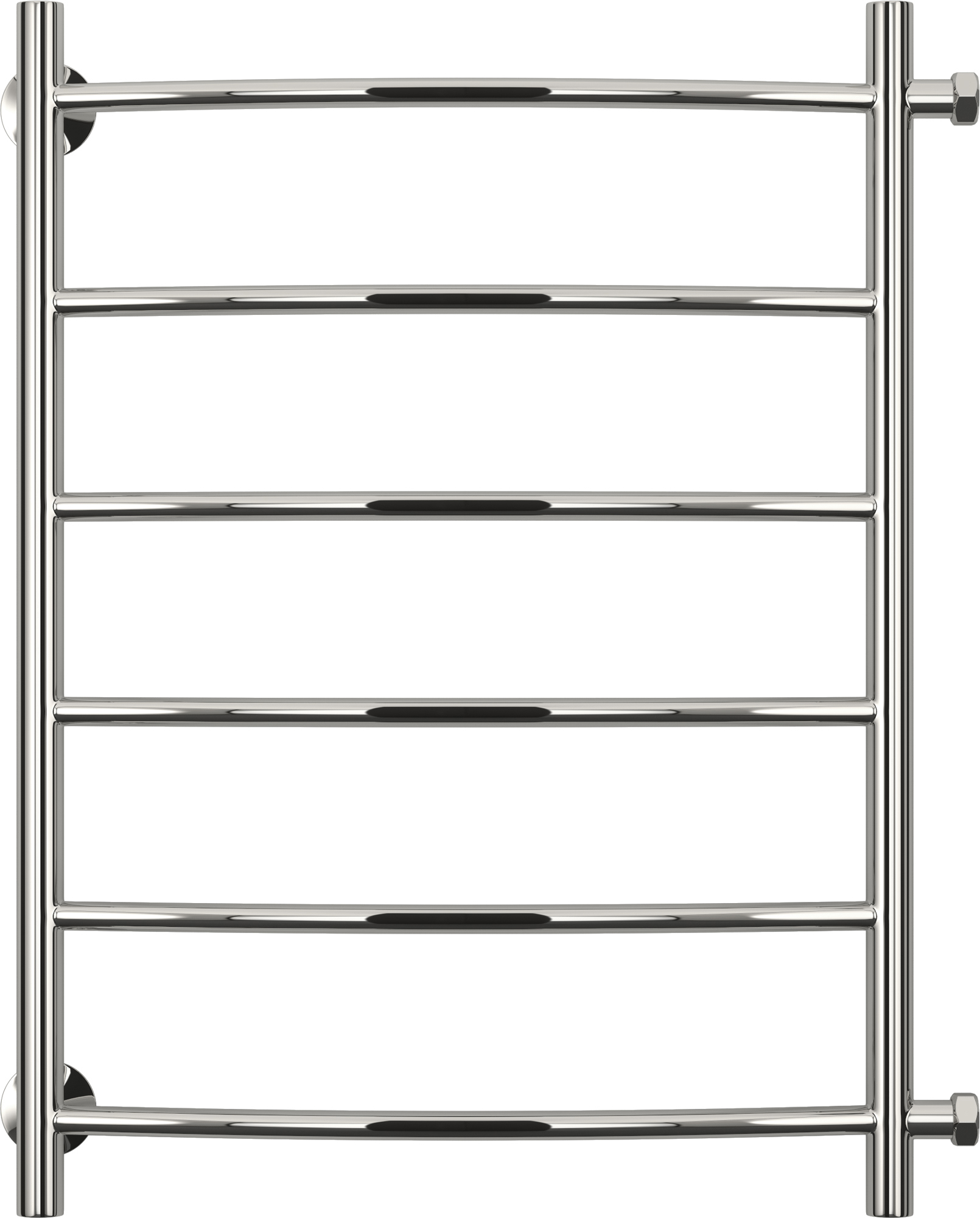 Изображение товара Водяной полотенцесушитель Стилье Версия-Б2 50x60 см нержавеющая сталь Россия
