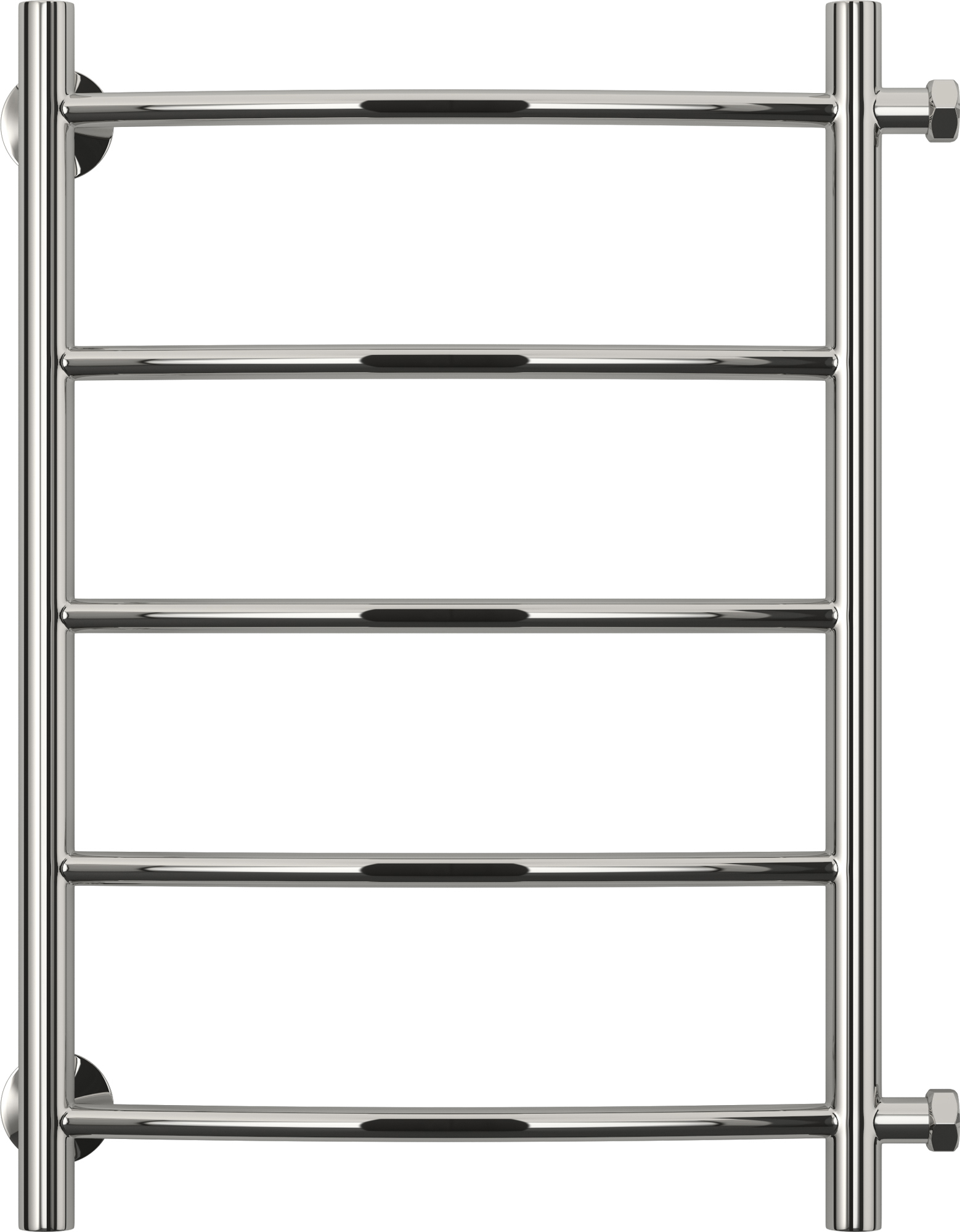 Изображение товара Полотенцесушитель водяной Стилье Версия-Б2 40x50 см 3/4" нержавеющая сталь
