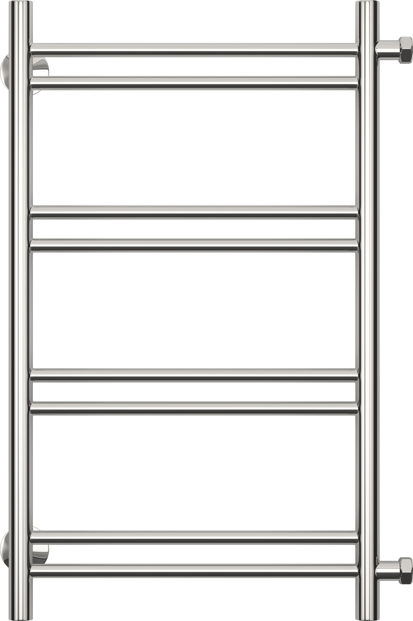 Изображение товара Полотенцесушитель водяной Стилье Версия-Б1 40x60 см 3/4" нержавеющая сталь