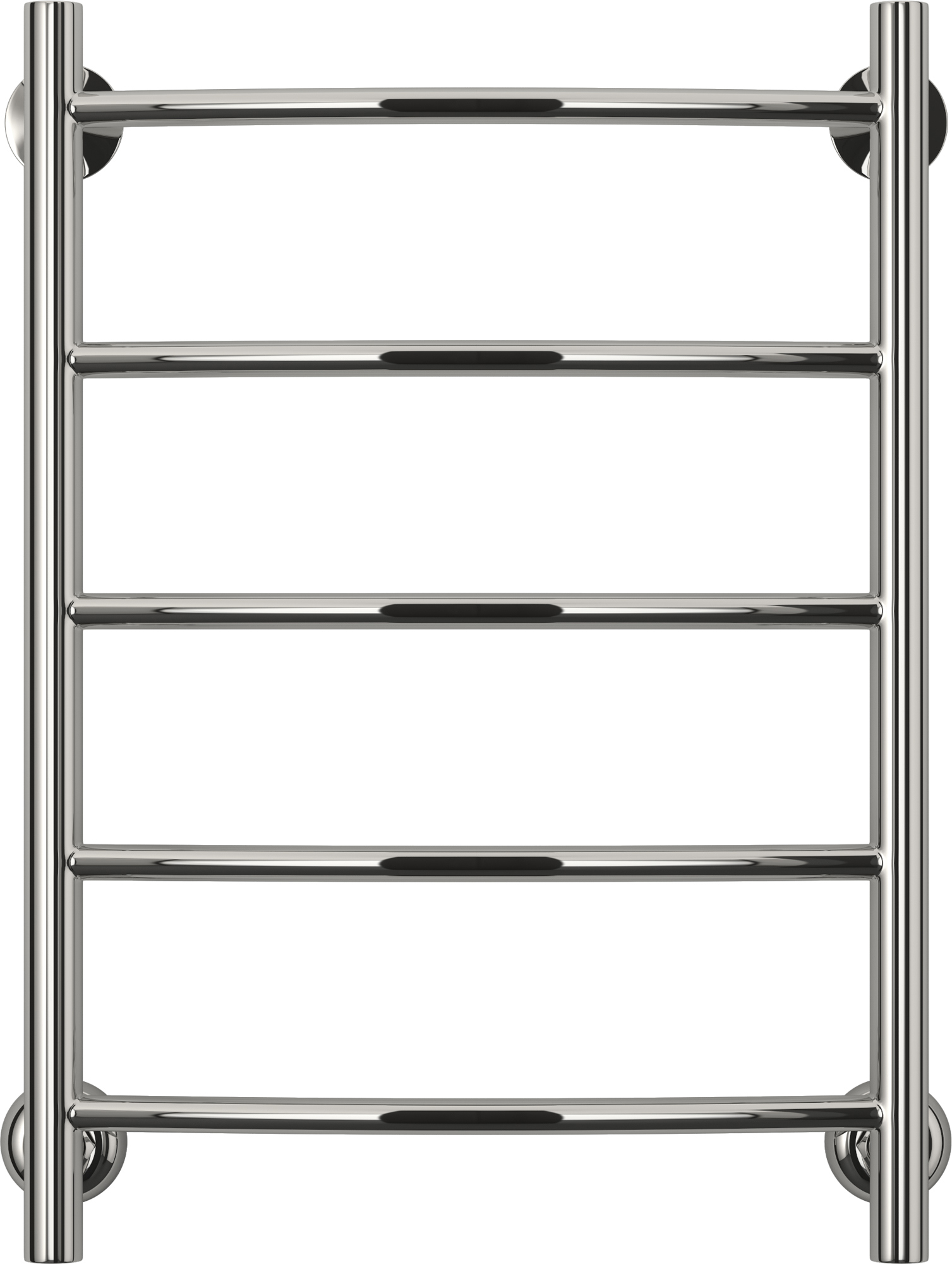 Изображение товара Водяной полотенцесушитель Стилье Версия-Н2 40x60 см из нержавеющей стали