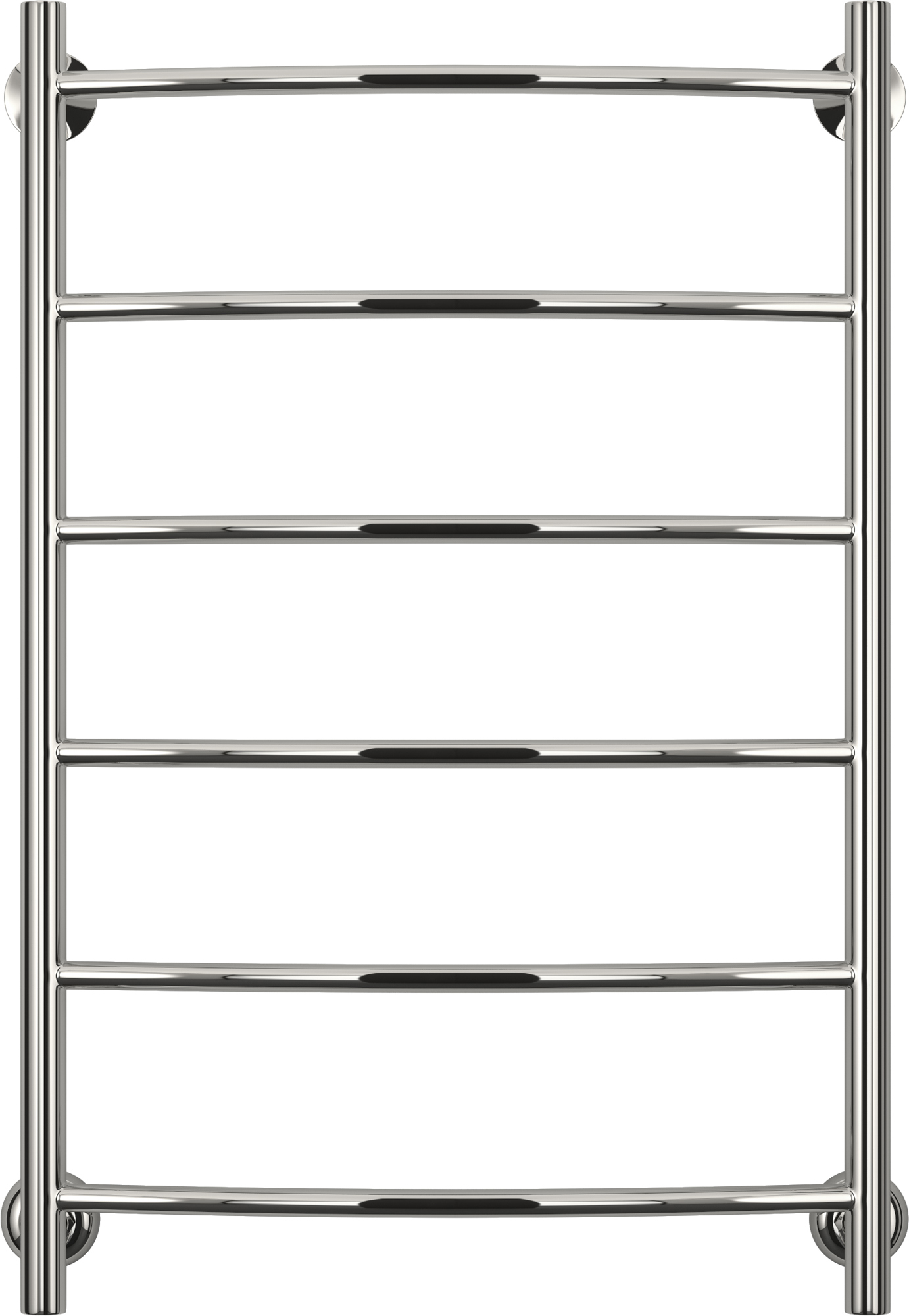 Изображение товара Водяной полотенцесушитель Стилье Версия-Н2 50x80 см хром нержавеющая сталь