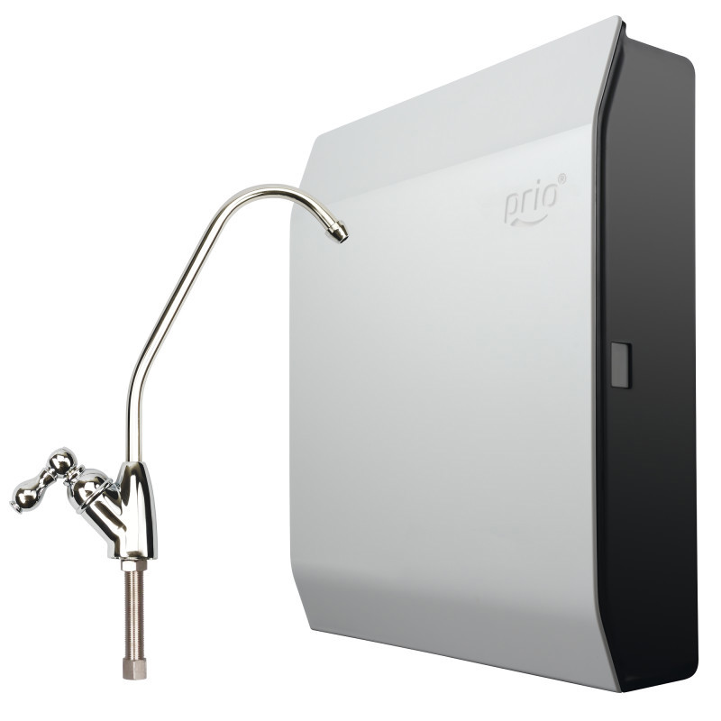 Изображение товара Многоступенчатый фильтр под мойку PRIO Expert M300 с быстросъемным краном