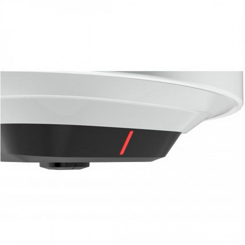 Изображение товара Накопительный водонагреватель электрический 100 л Ariston 85048 1.5 кВт нержавеющая сталь мокрый ТЭН