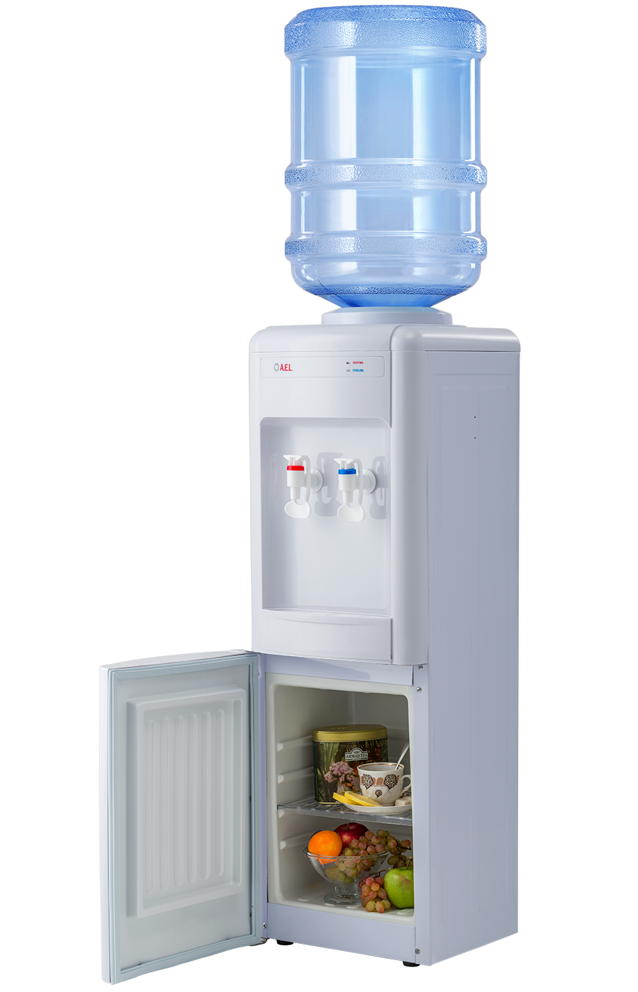 Изображение товара Кулер для воды LD-AEL-16c white