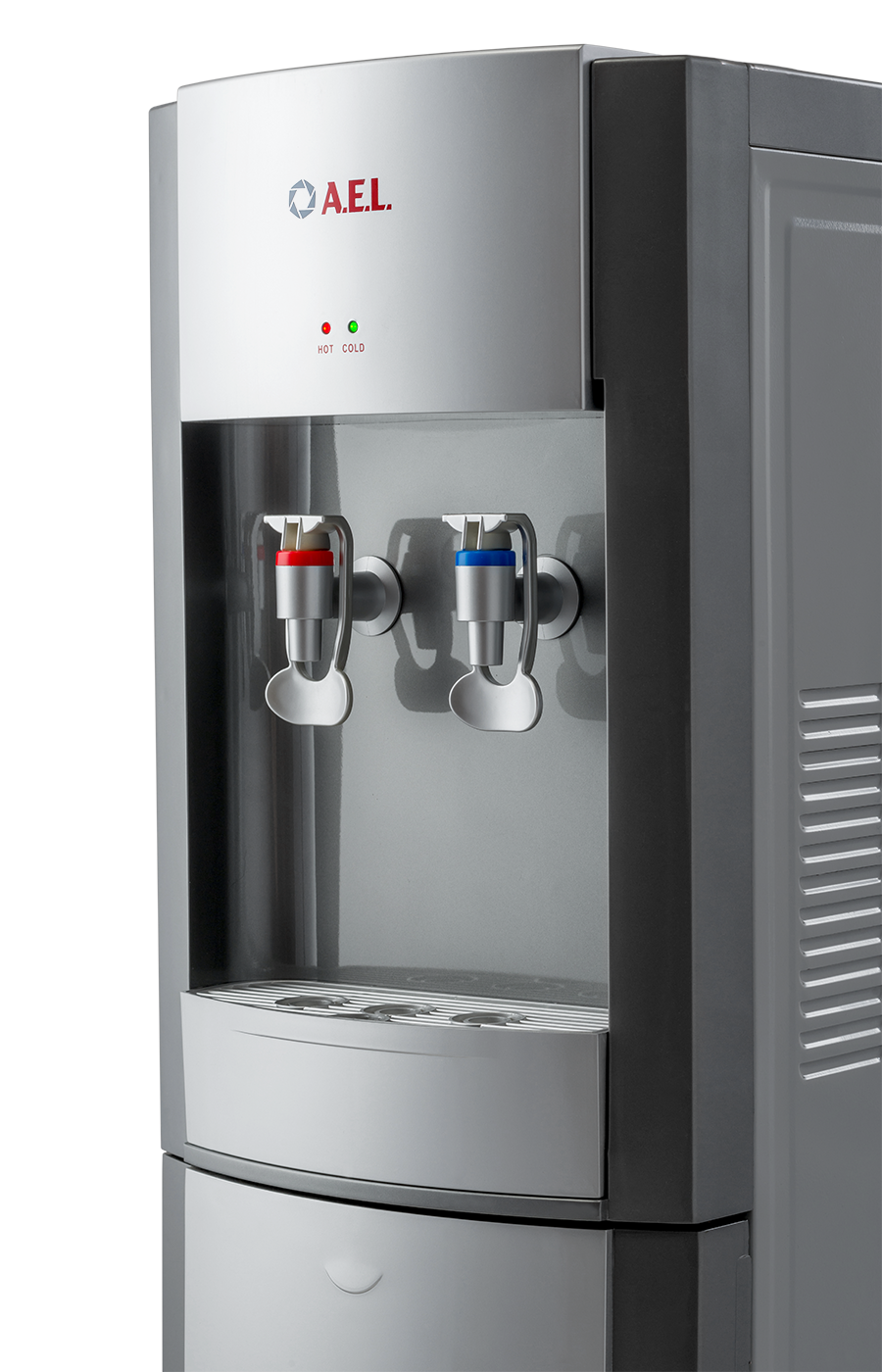 Изображение товара Кулер для воды LD-AEL-28c cool grey/silver