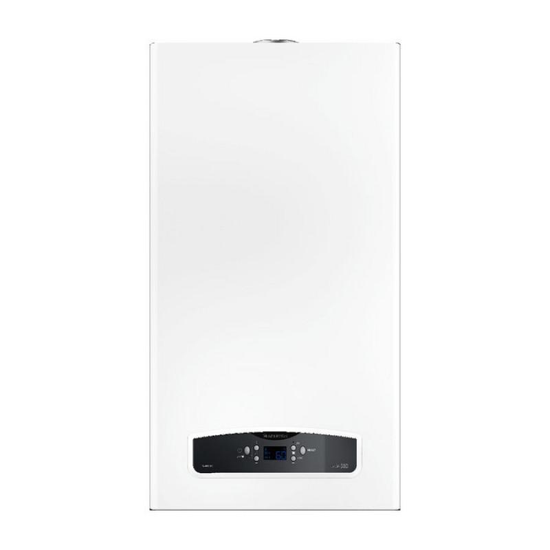 Изображение товара Газовый конвекционный котел Ariston CARES XC 24 FF NG для отопления и ГВС