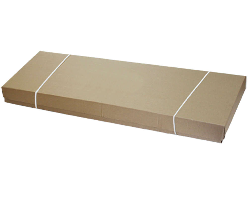 Изображение товара Садовая скамья Мадрид Комплект-Агро, дерево и металл, 118x24x45 см