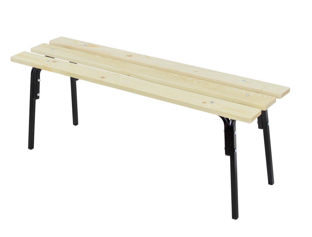 Изображение товара Лавка садовая ХИТ Комплект-Агро 1,2 м прочная для улицы, стильное решение