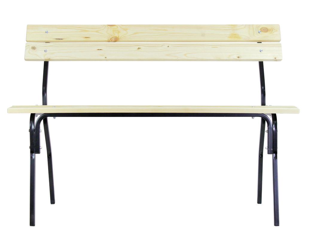 Изображение товара Скамья садовая ХИТ КОМПЛЕКТ-АГРО 70x75x98 см