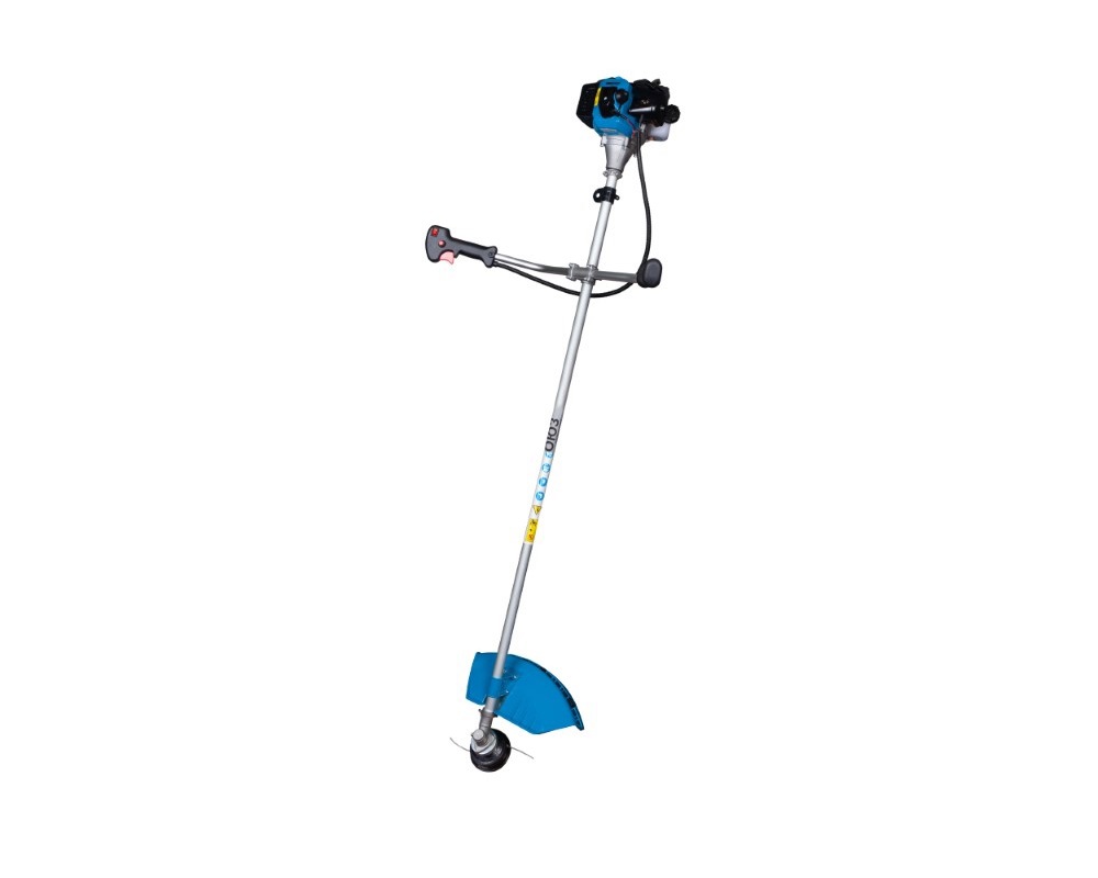 Изображение товара Бензиновый триммер Союз БТС-9233Л 2.7 л.с, 44 см ширина скашивания, 800 м² обработка