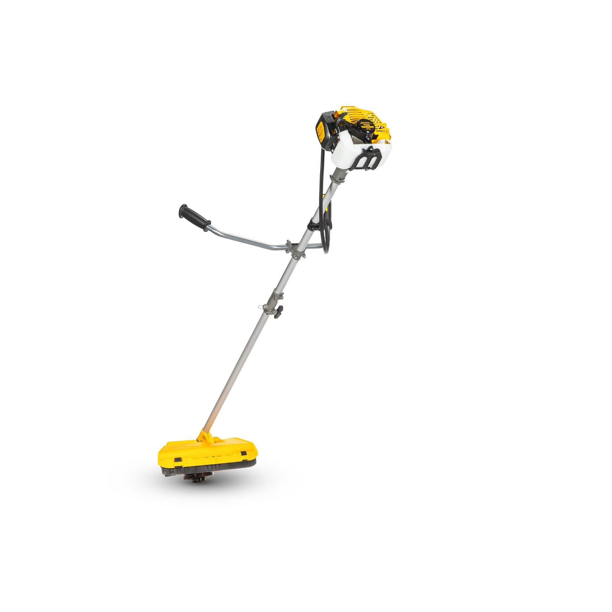 Изображение товара Бензиновый триммер Champion T256 1.02 л.с, 25.4 см³, леска и нож