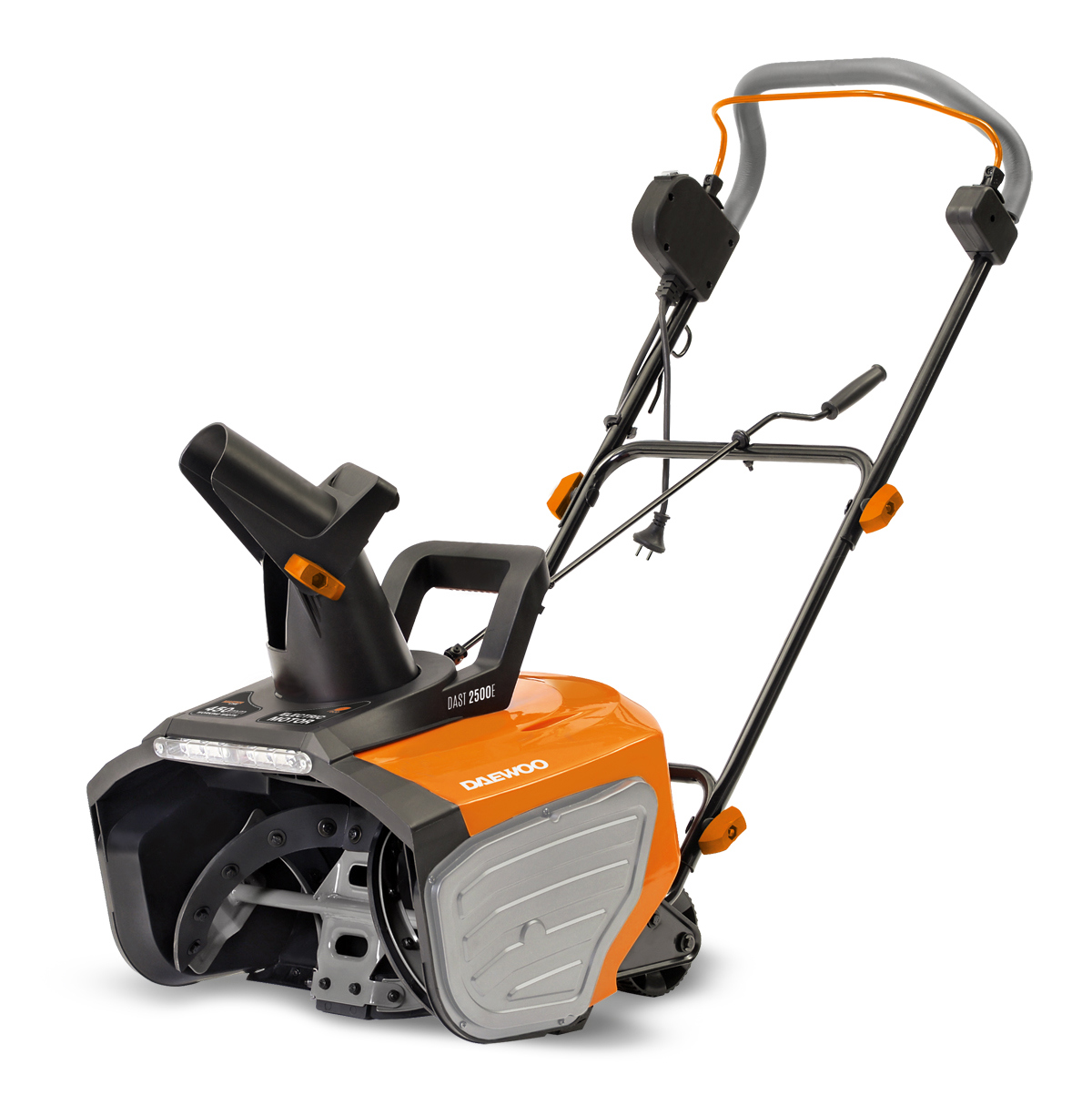 Изображение товара Электрический снегоуборщик Daewoo Dast 2500E с мощностью 2500 Вт