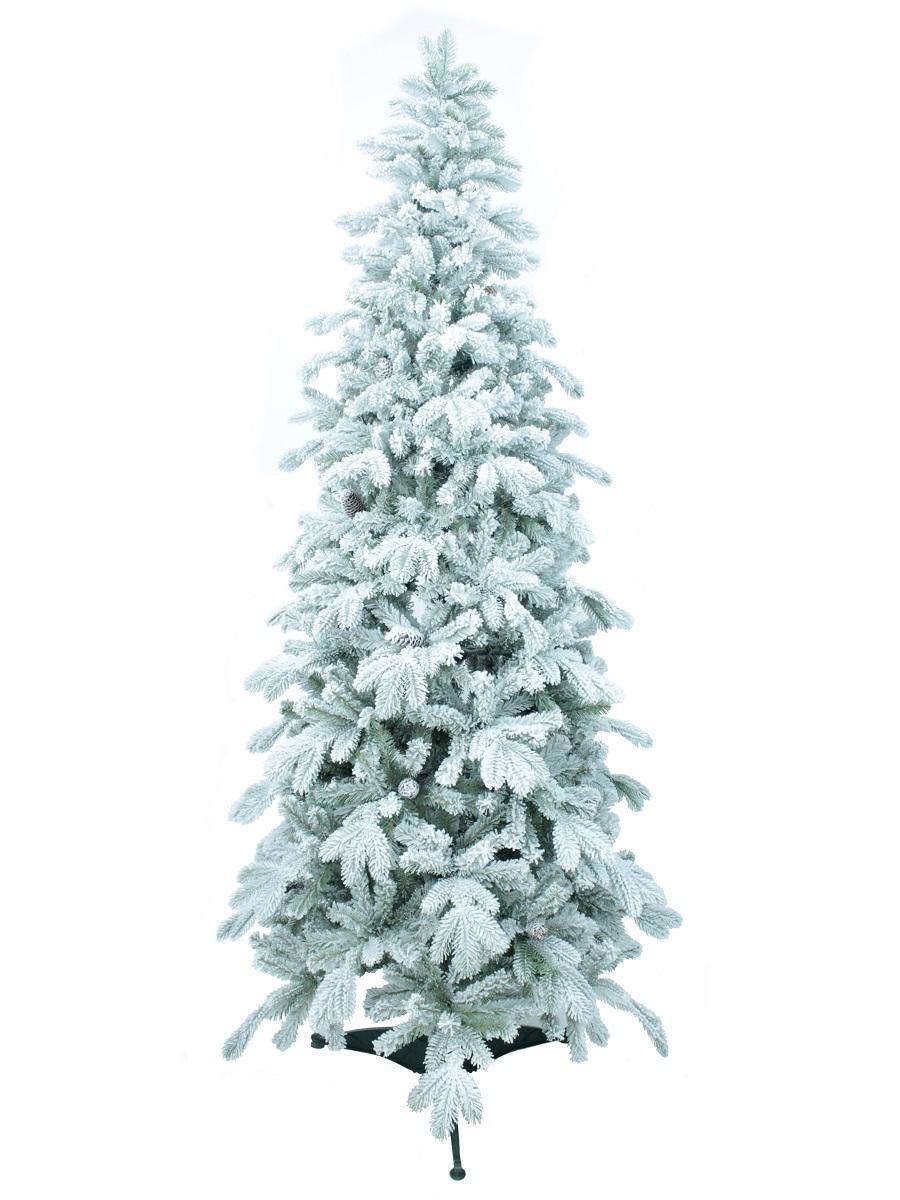 Изображение товара Искусственная ель BEATREES Сапфир заснеженный 120см