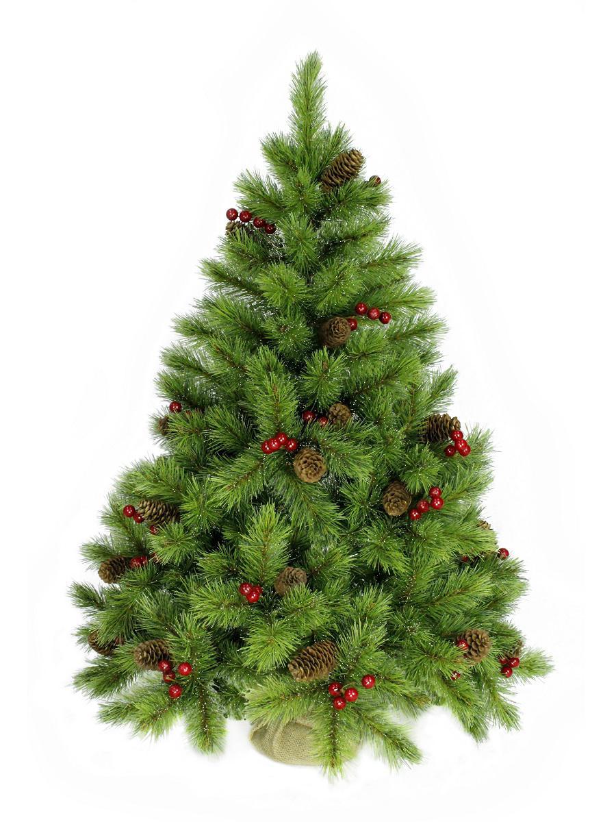 Изображение товара Ель искусственная Tiffany 0.9 м