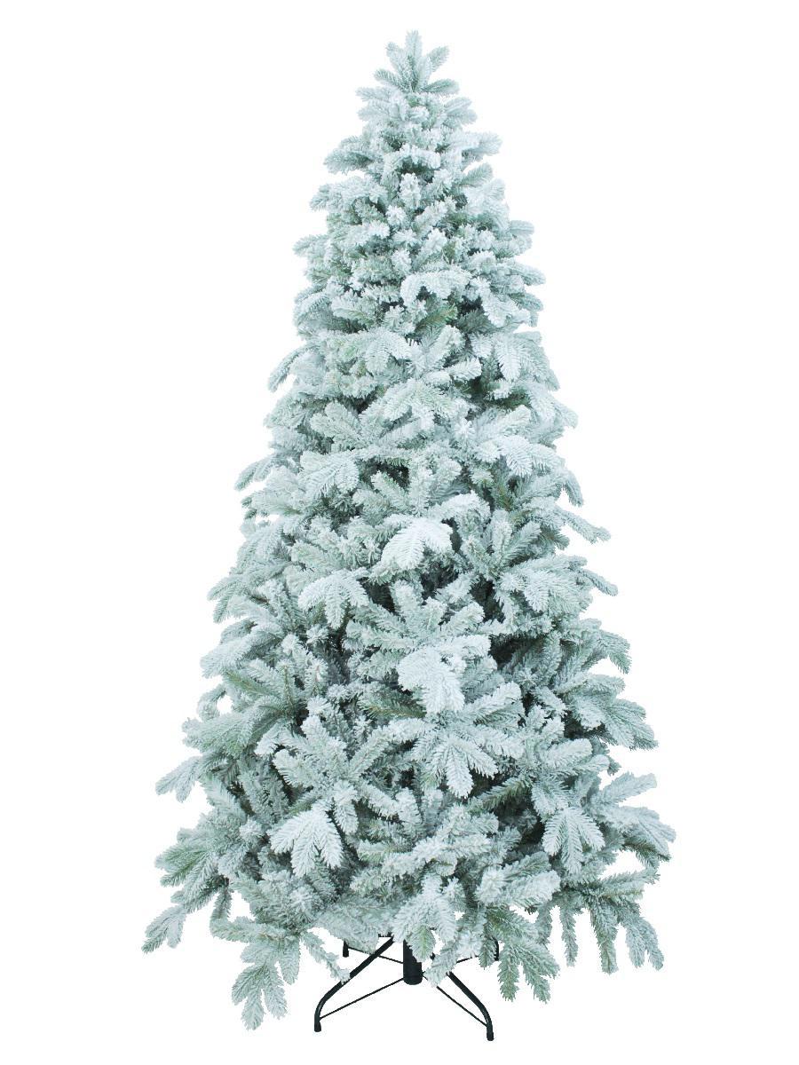 Изображение товара Искусственная ель Beatrees Флора заснеженная 150см