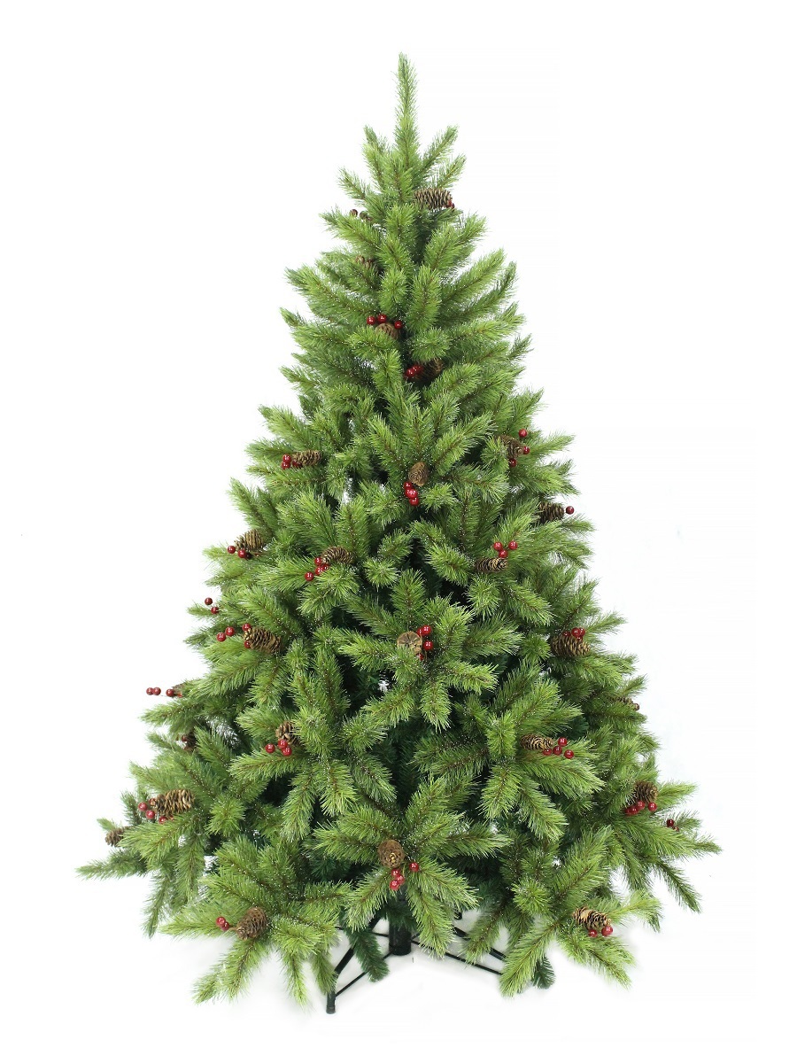 Изображение товара Ель новогодняя искусственная Beatrees 1020622 Tiffany 220 см