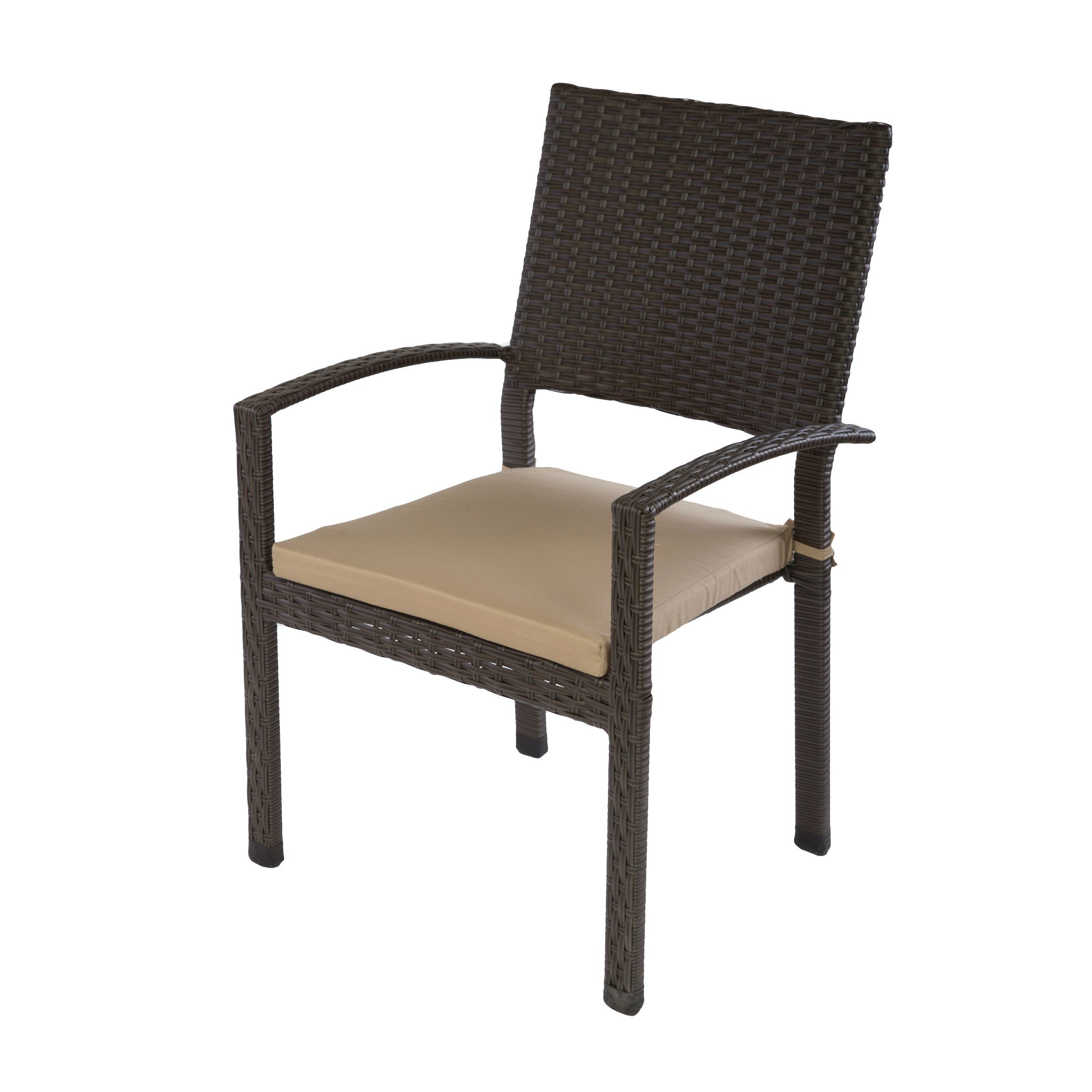 Изображение товара Набор обеденной мебели Mebiusrotang ОК-001 Patio стол и 4 стула