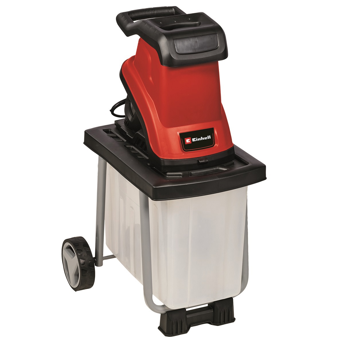 Изображение товара Электрический садовый измельчитель Einhell GC-KS 2540 CB 2500 Вт надежный садовой инструмент
