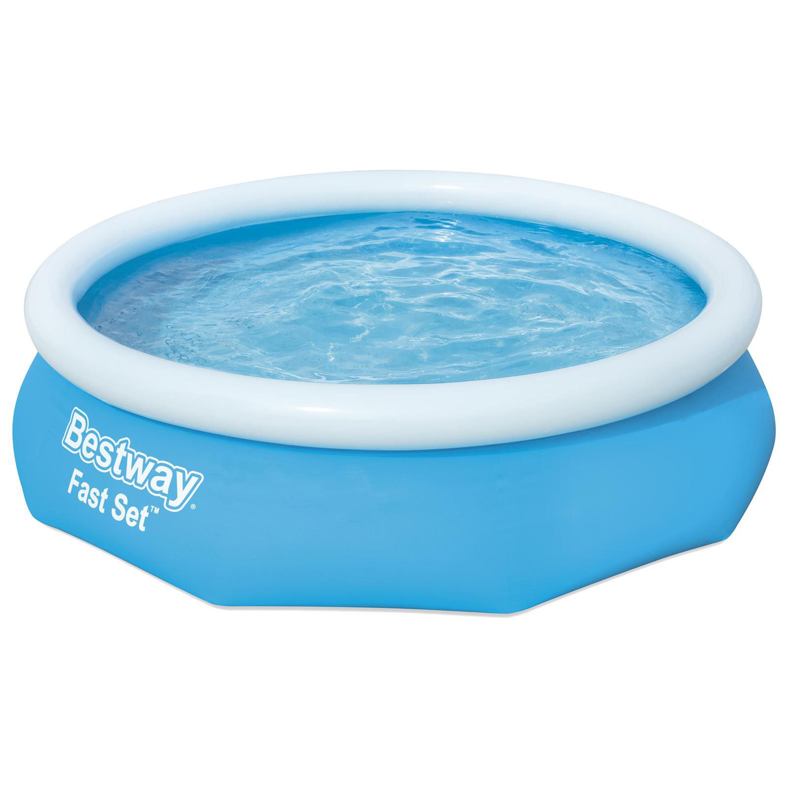 Изображение товара Бассейн надувной Fast Set 3800л 366x76см