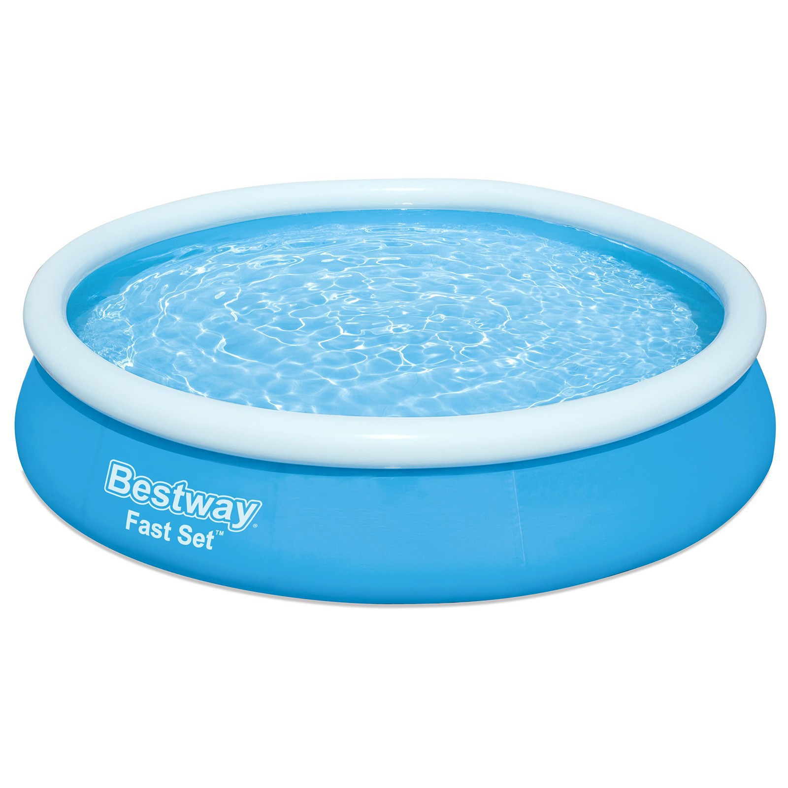 Изображение товара Бассейн надувной Fast Set 1228971 5377л 366x76см