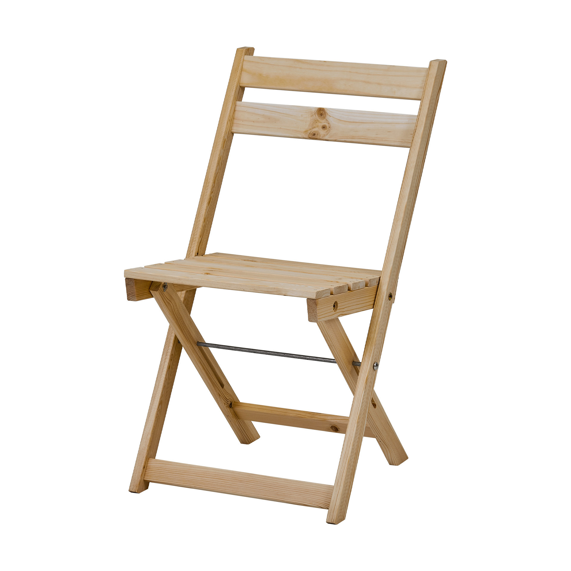 Изображение товара Стул InterLink 500451 Опус Classique дерево неокрашенный