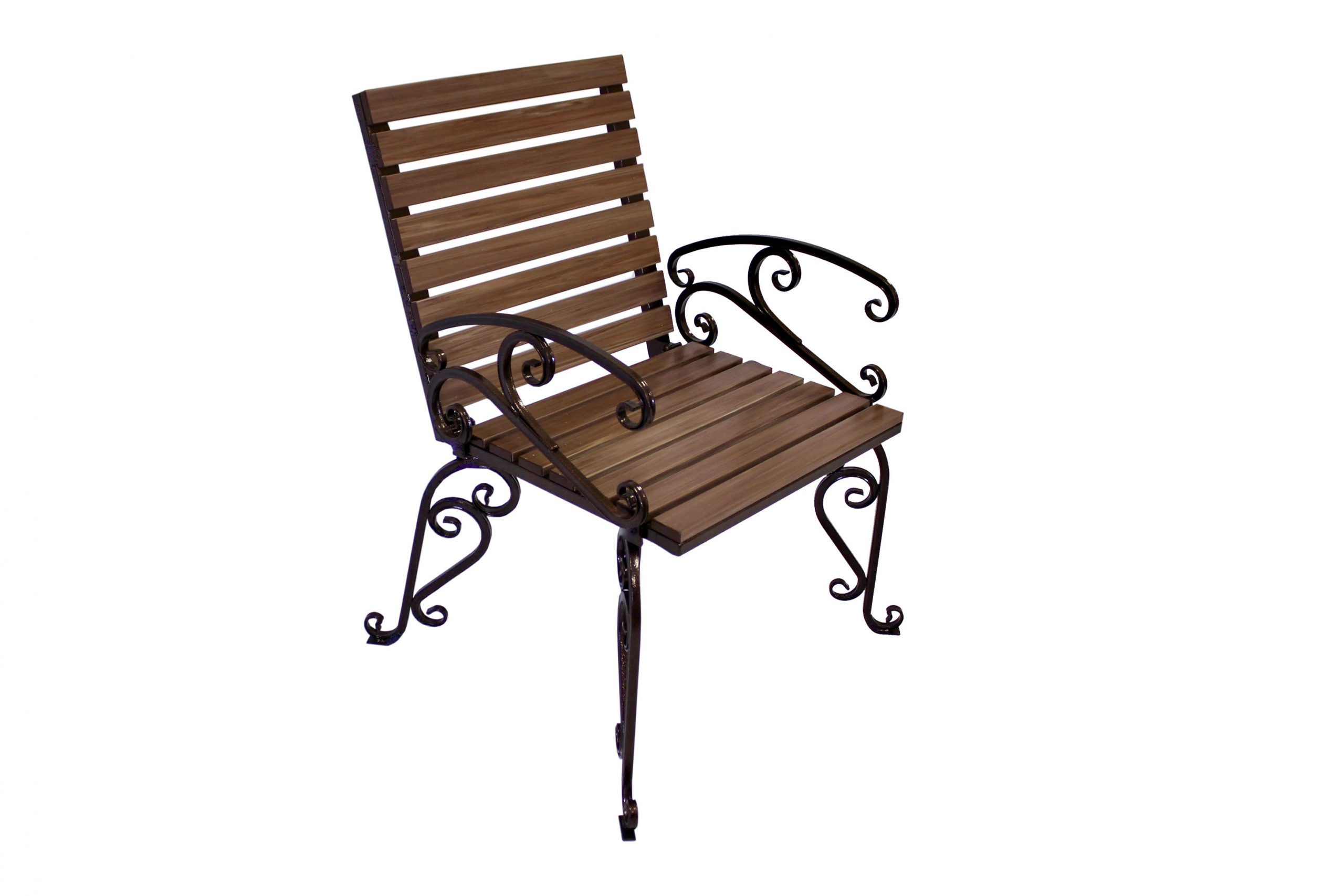 Изображение товара Кресло садовое складное Talmico 0501 металл