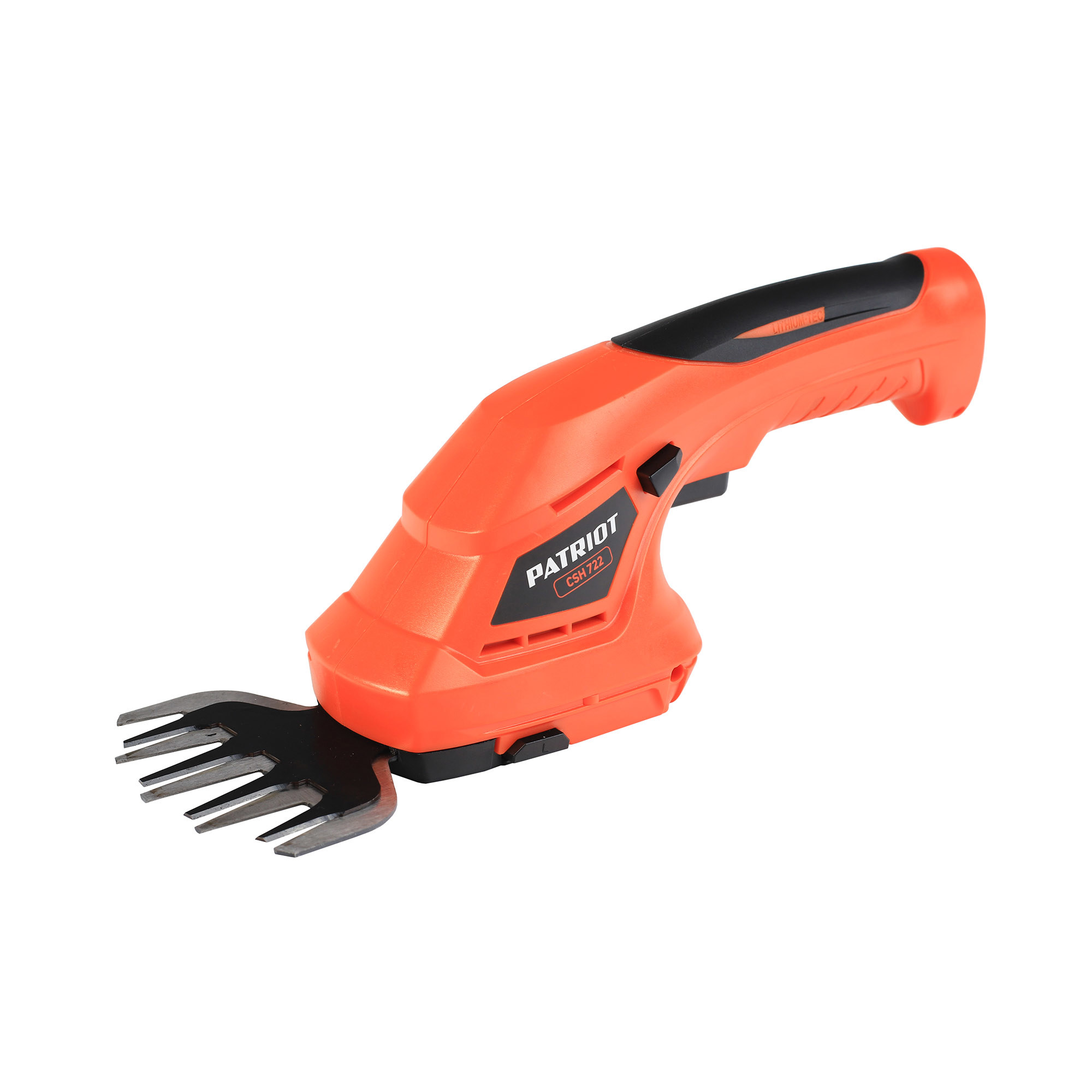 Изображение товара Аккумуляторные ножницы-кусторез Patriot CSH 722 7.2 В с зарядным устройством