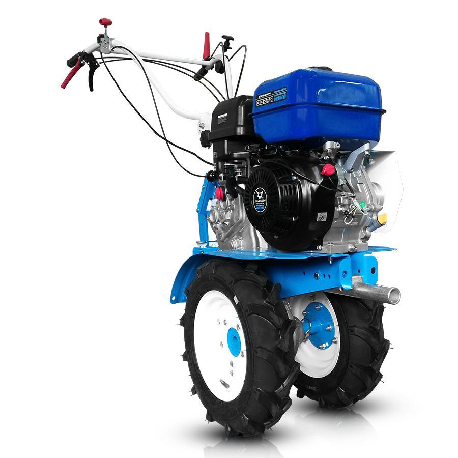 Изображение товара Мотоблок Нева МБ23 МультиАГРО-ZS 9 л.с. мощный и надежный для тяжелых работ