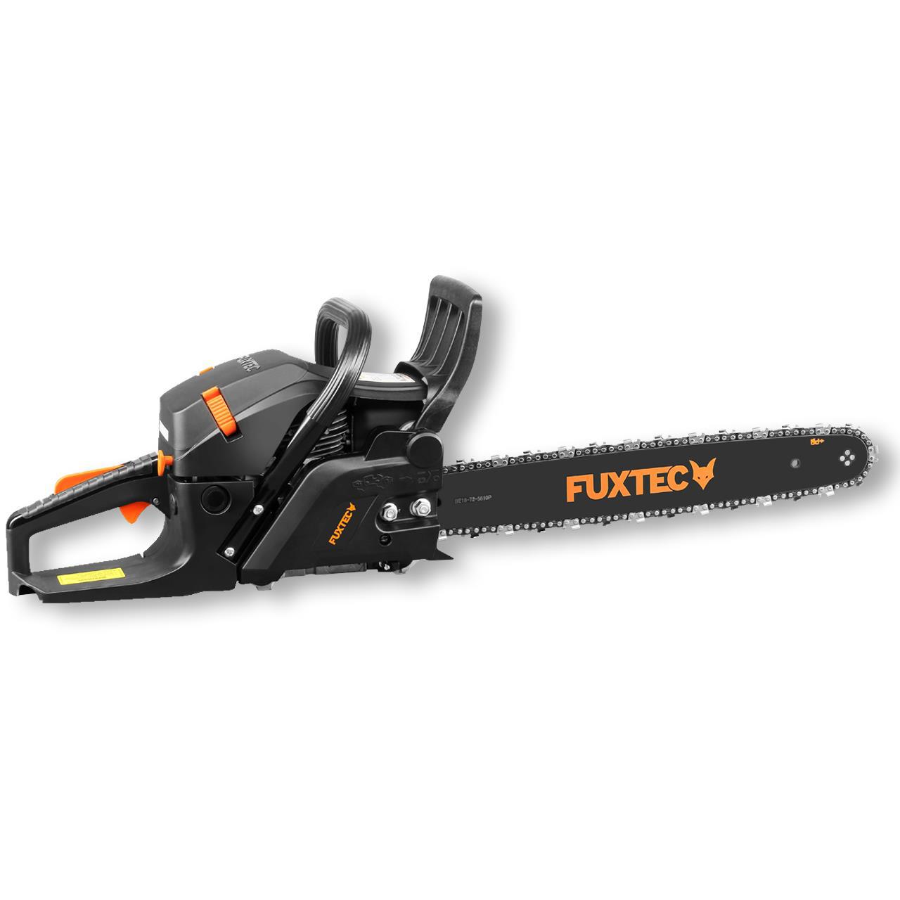 Изображение товара Бензопила Fuxtec FX-KS255 3.13 л.с. шина 45 см