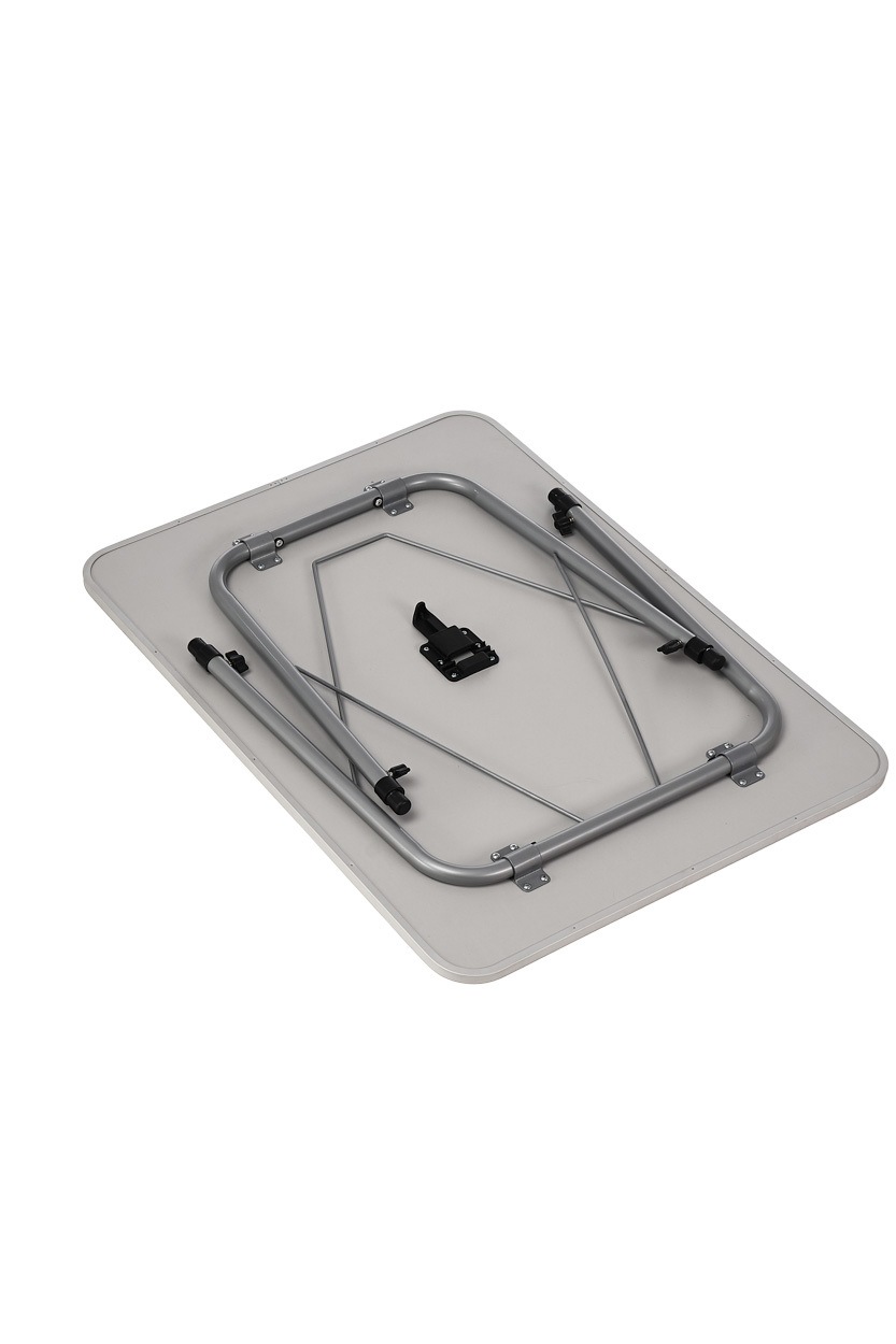 Изображение товара Стол садовый Trek planet Picnic Opal 80 см х 60 см х 69 см серый