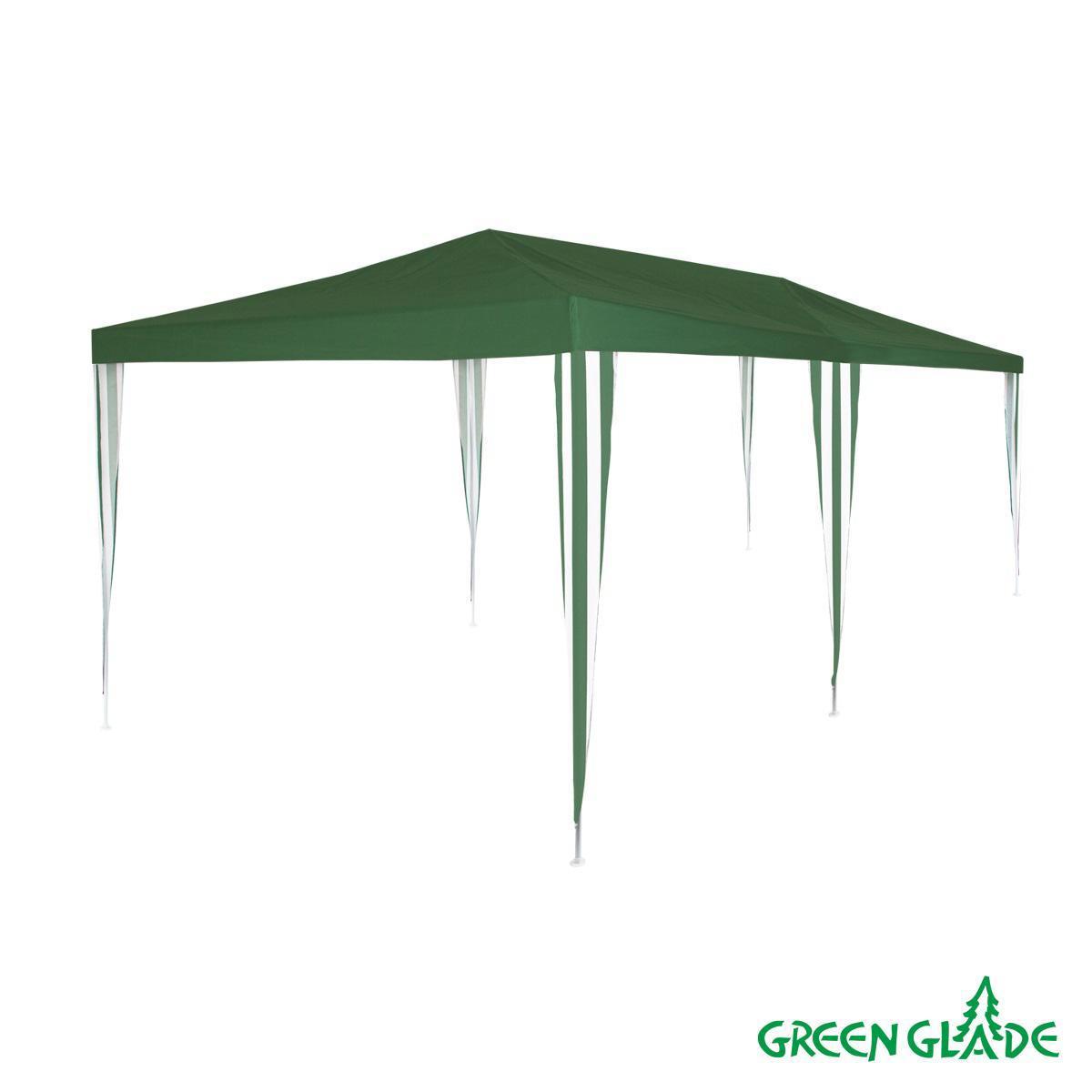 Изображение товара Тент садовый Green Glade 1057 3x6x2.5 зеленый