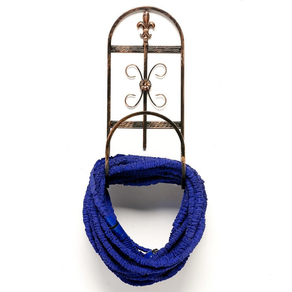 Изображение товара Настенный держатель 54618 для шланга 53x22 см металл