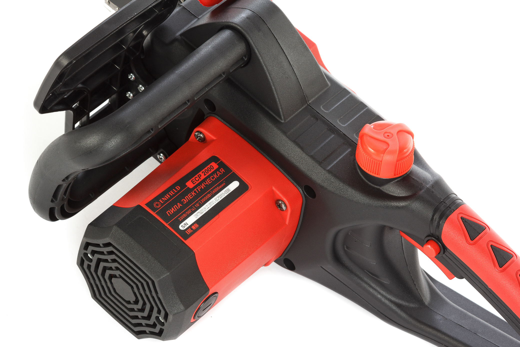 Изображение товара Электропила Enifield ECP 2000 Premium 2000 Вт шина 40 см
