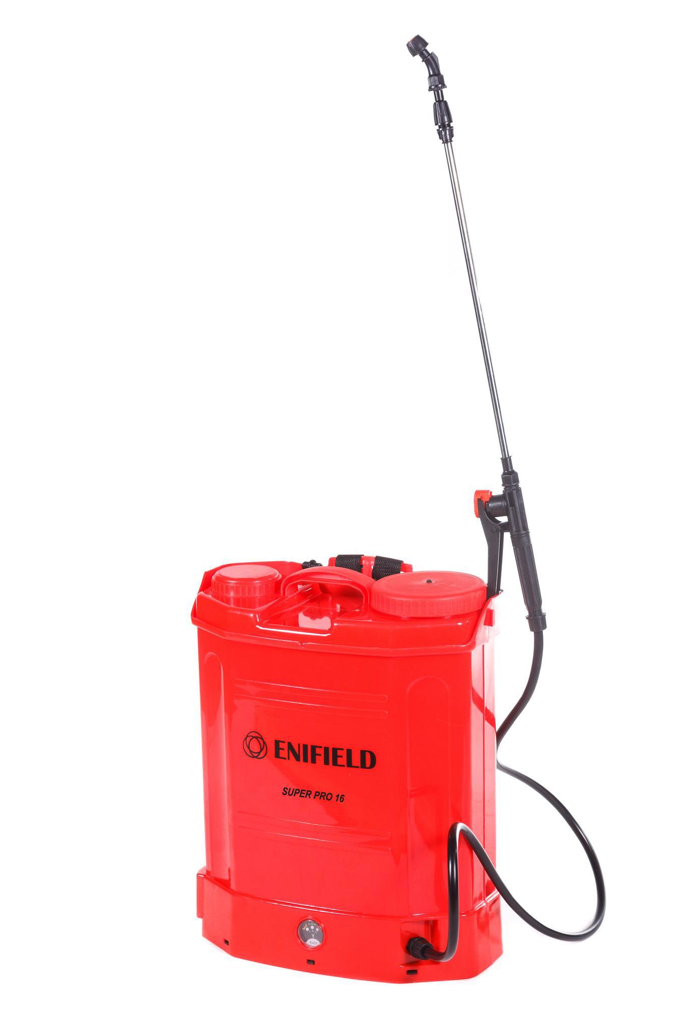 Изображение товара Опрыскиватель садовый Enifield SUPER PRO 16 ранцевый аккумуляторный 16Л