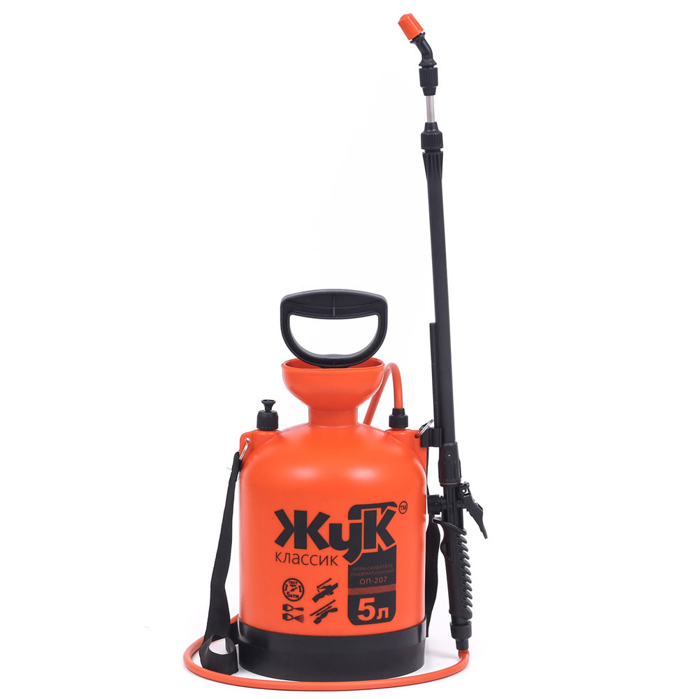 Изображение товара Опрыскиватель для растений ЖУК Классик 16874 10л