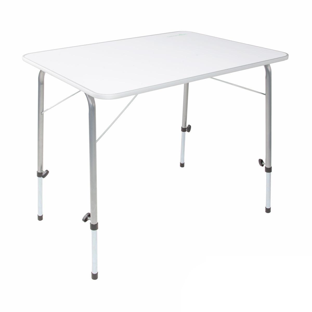 Изображение товара Складной садовый стол Green Glade 5601 80x60 см для отдыха и дачи