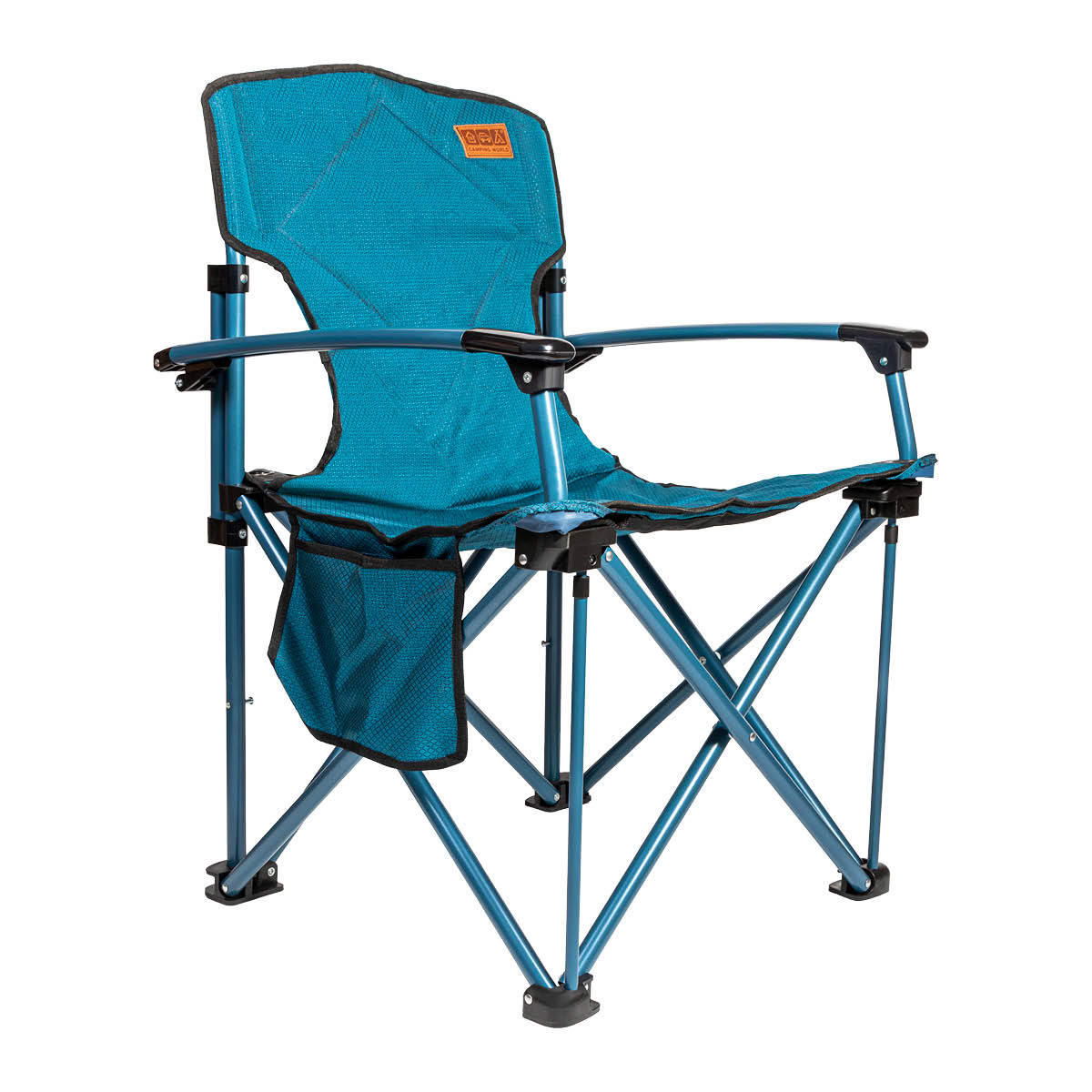 Изображение товара Кресло складное PM-004 Camping World Dreamer Chair 61x97 см до 150 кг синее