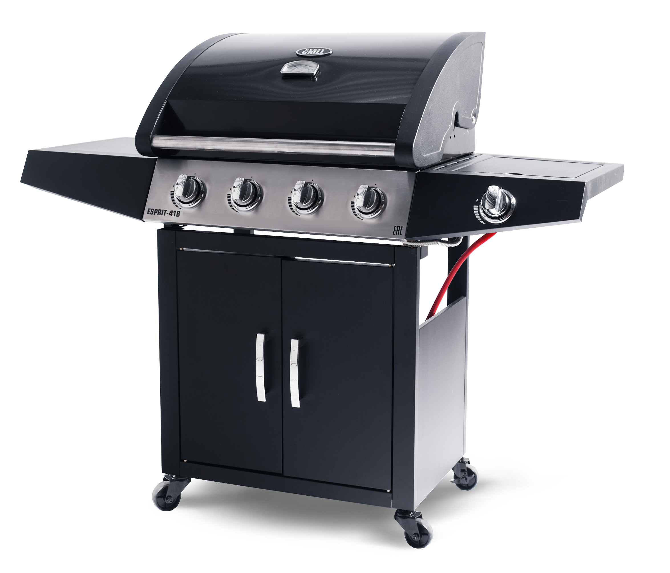 Изображение товара Гриль газовый Start Grill ESPRIT-41B с 4 горелками