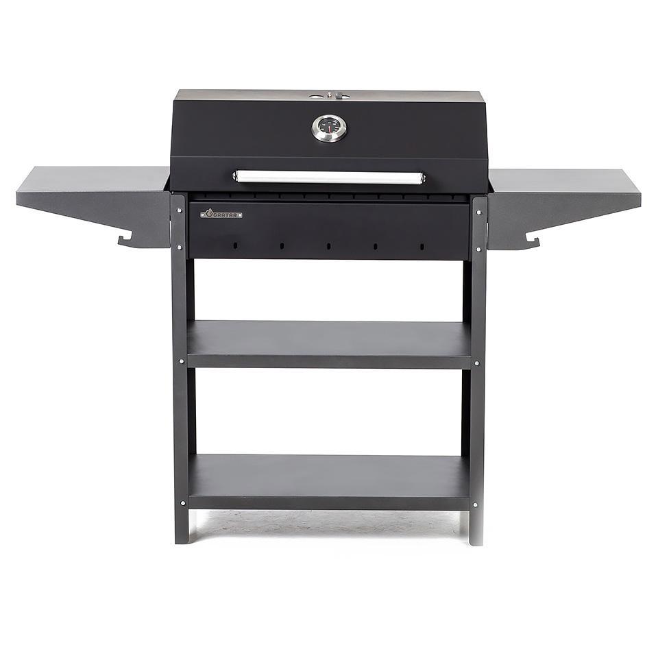 Изображение товара Мангал из стали GRATAR Standart BBQ для семейных посиделок