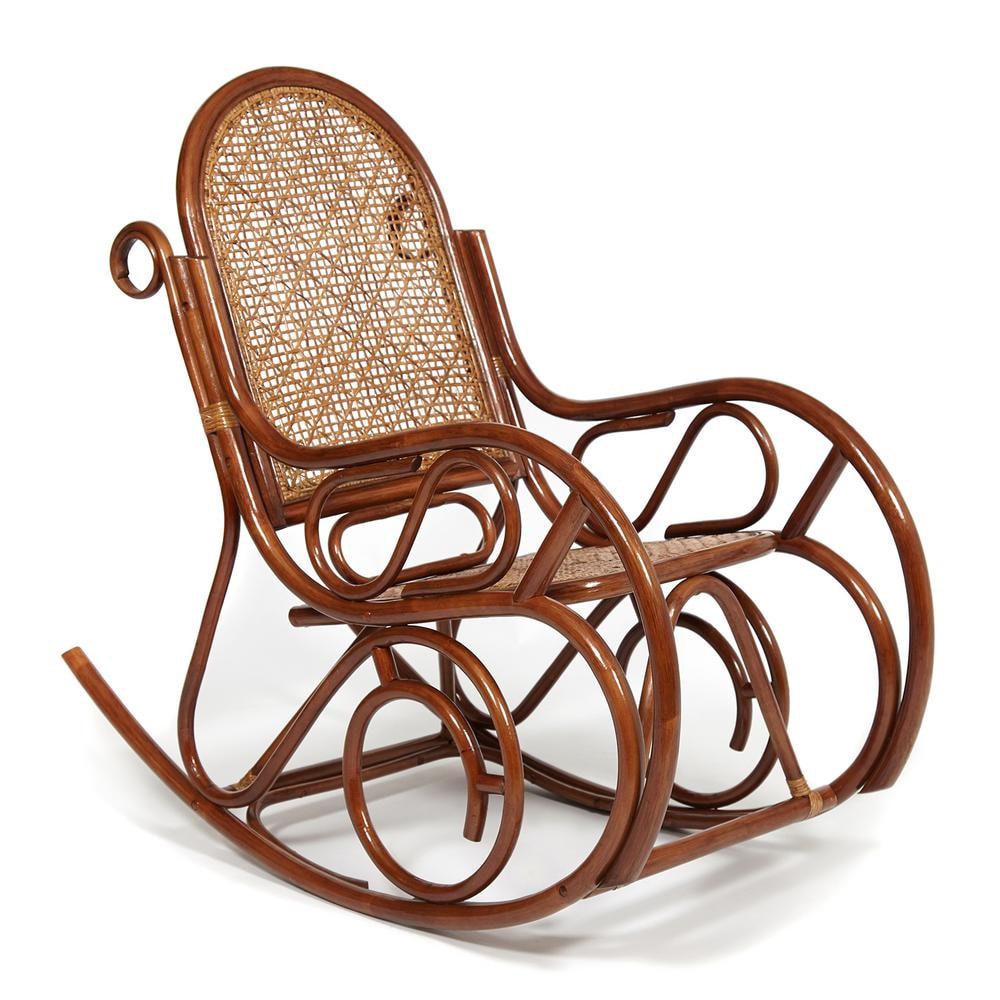 Изображение товара Кресло садовое Tetchair MilaNO из ротанга для отдыха и интерьера