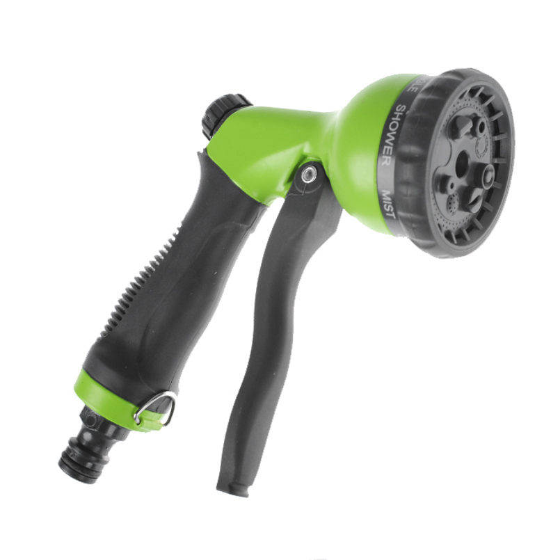 Изображение товара Душ-пистолет с фиксатором Урожайная сотка Эксперт YM7207