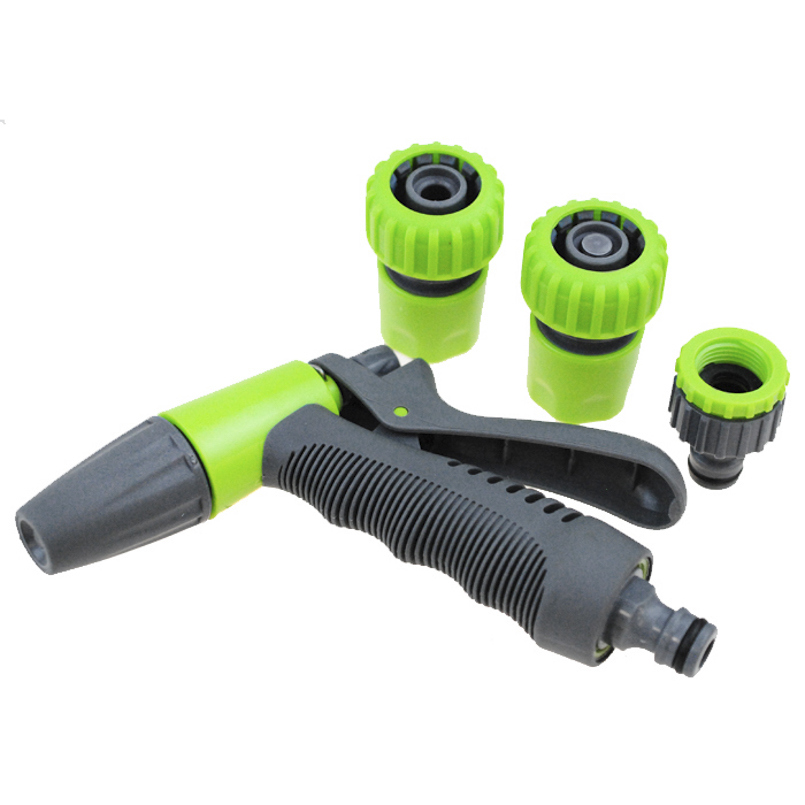 Изображение товара Набор пистолетов с фиксатором 3/4 Урожайная сотка YM7508