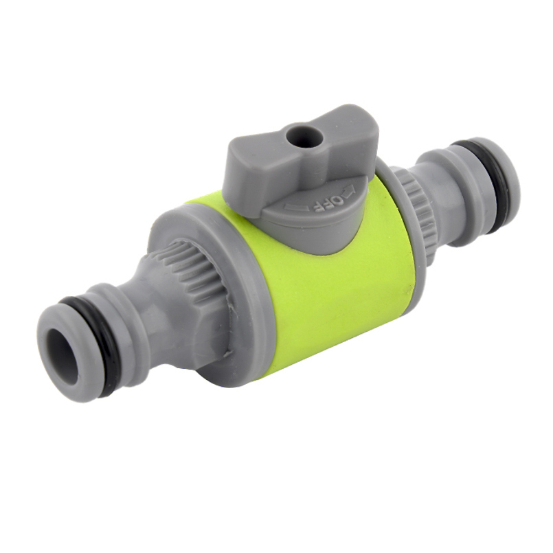 Изображение товара Переходник-коннектор с краном Урожайная сотка TS3039