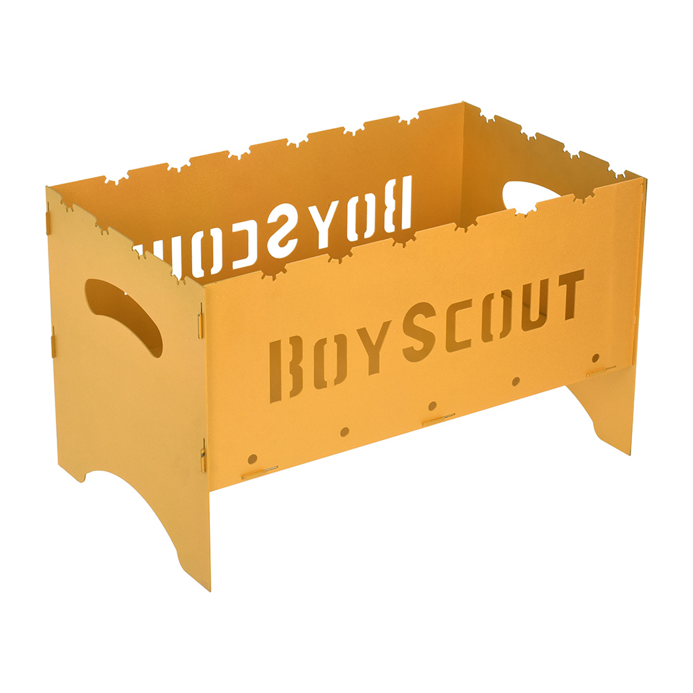 Изображение товара Мангал Boyscout 61500 500x300x300x1.5 мм складной