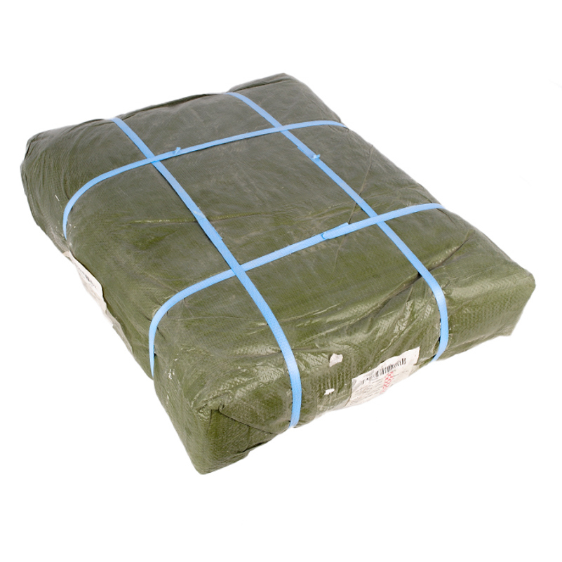 Изображение товара Тент защитный Урожайная сотка 10x15м 120г/м² хаки