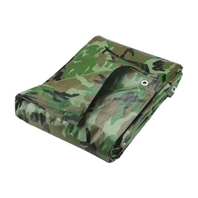 Изображение товара Тент защитный Урожайная сотка 4x6м камуфляж 100г/м²