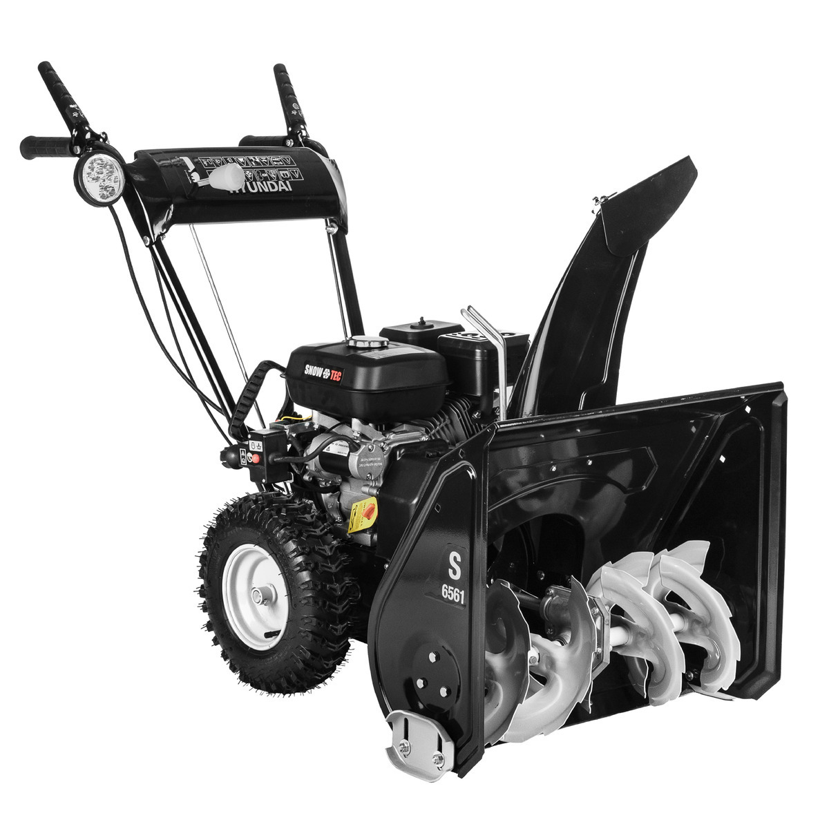 Изображение товара Снегоуборщик Hyundai S 6561 6.5 л.с.