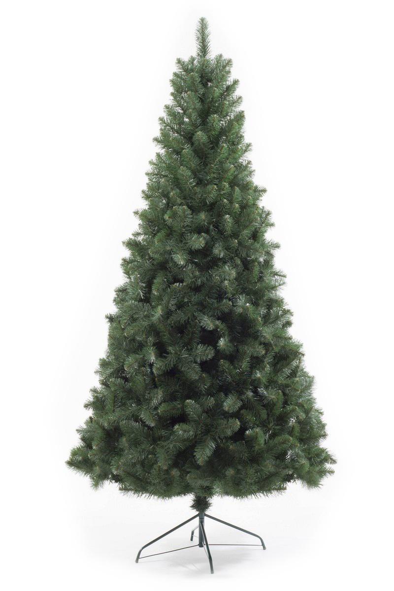 Изображение товара Искусственная ель Merry Green BRG/150 см из ПВХ, новогоднее украшение